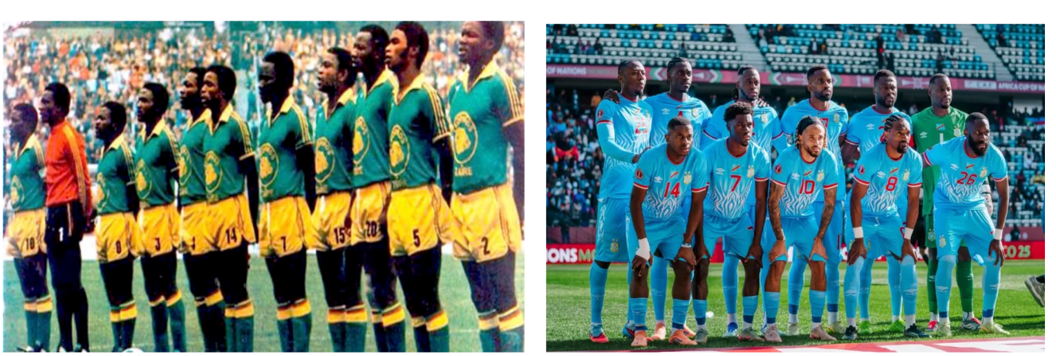 The Leopards Are Back: A Historic World Cup Return for DR Congo