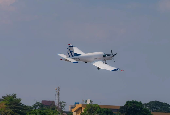DRC Launches a Historic Airborne Geophysical and Geological Mapping Programme