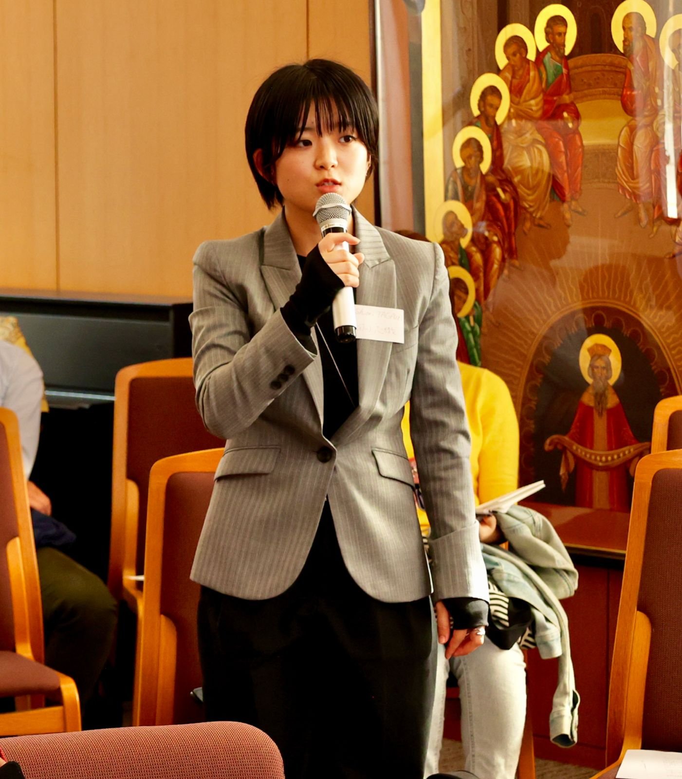 Shiori Tagawa